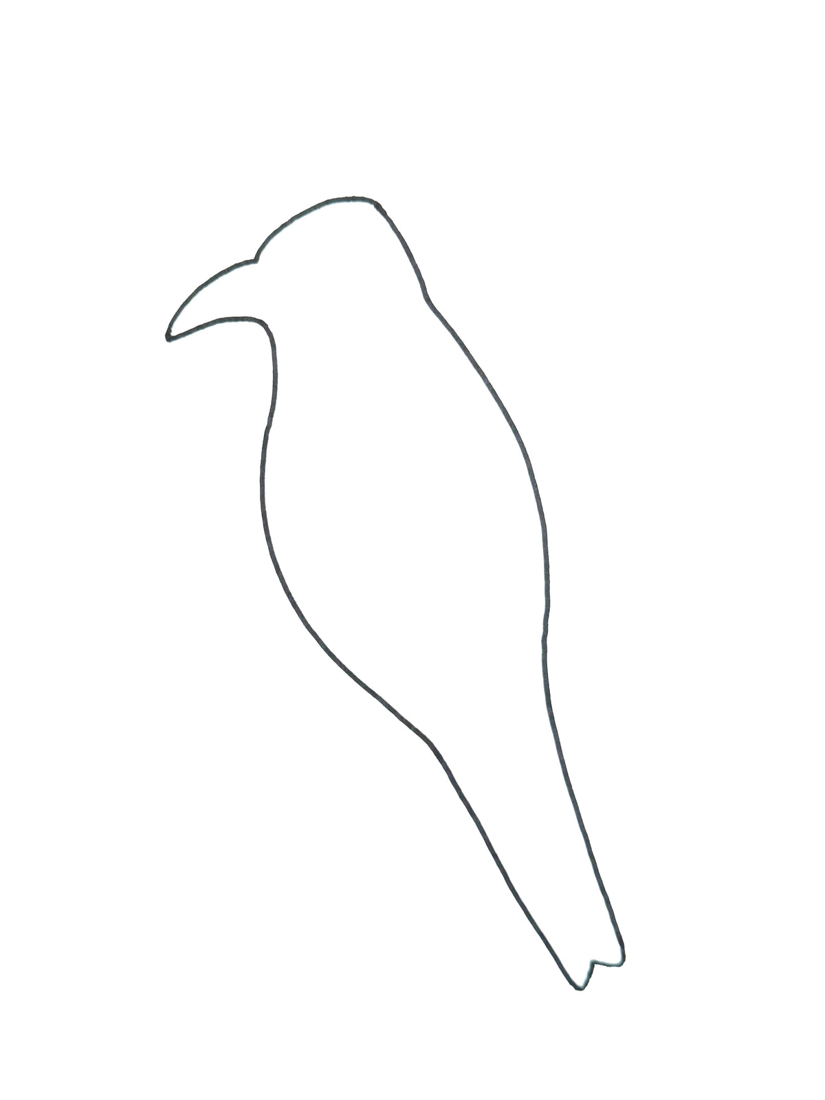 Free Digital Download - Crow