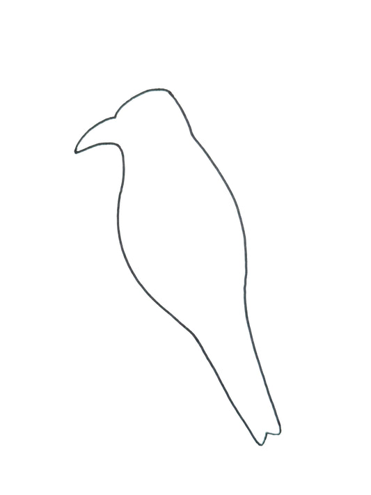 Free Digital Download - Crow